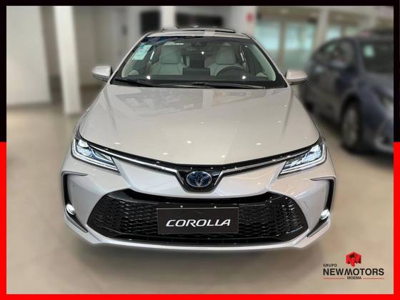 TOYOTA COROLLA 1.8 VVT-I HYBRID FLEX ALTIS PREMIUM CVT TOYOTA COROLLA 1.8 VVT-I HYBRID FLEX ALTIS PREMIUM CVT